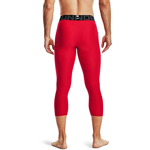 Under Armour Leggings Masculinas HeatGear 3/4