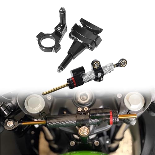 Amortisseur direction Kawasaki Ninja 400 pour vos sorties sportives