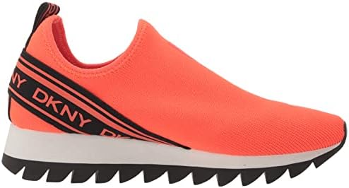 DKNY Women's Essential Lightweight Slip on Fashion Sneaker | Image 5