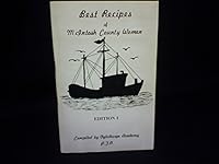 Best Recipes of McIntosh County Women - Edition I B001SBVSBA Book Cover