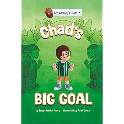 Chad's Big Goal