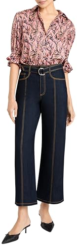 Cinq à Sept Women's Wide Leg Madi Pant2