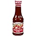 Smuckers, Natural Syrup Red Raspberry Natural, 12 OZ (Pack of 6)
