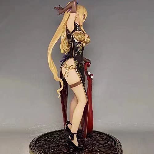 Amazon.co.jp: 艶娘幻夢譚 金蓮 Jin-Lian 1/6 完成品フィギュア : ホビー