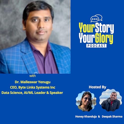 Story of failures define your Success | Dr. Malleswar Yenugu