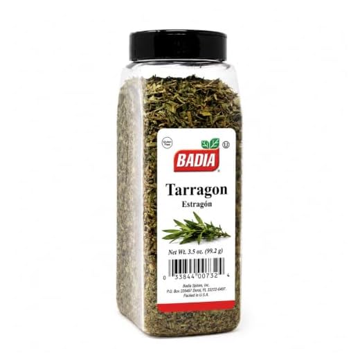 3.5 oz Dried Tarragon leaves / Estragon deshidratado Gluten Free Kosher