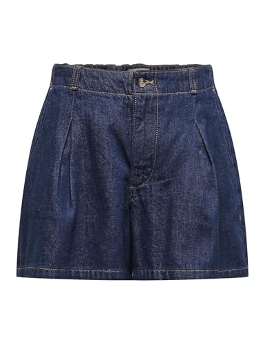 Shorts plissés ONLY Onlellis amples en denim parfaits pour vos journées d'été