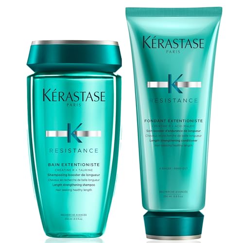 Kerastase Resistance Bain Extentioniste 250ml Fondant Extentioniste 200ml