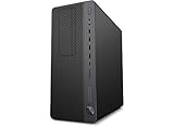 HP EliteDesk 800 G4 Tower Workstation Edition PC - Intel Core i7-8700 (6 Cores, 3.2/4.6GHz), 1TB PCIe NVMe, 16GB DDR4, vPro, 5-in-1 SD card reader, DVD RW, GbE, Windows 11 Pro (Renewed) - Image 3