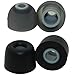 Earphones Plus Brand - Size Large - 3 Pair Memory Foam & 3 Pair Silicone Rubber Replacement Earbuds, Ear Tips for JayBird BlueBuds X and Jaybird X2 Bluetooth Sport Headphones (not Freedom Sprint)