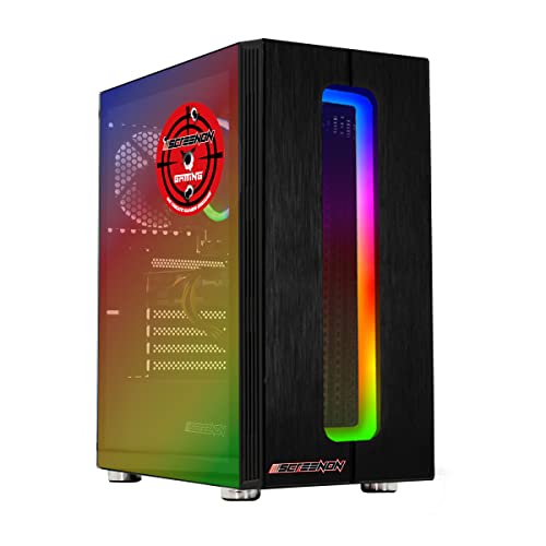 ScreenON - Ryzen 7 5700G - 500GB M.2 - RTX 3060 - GamePC.A40133 - WiFi - PC Desktop - Immagine 5