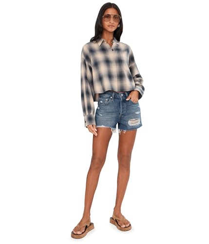Image of Levi's Women's 501 Original Shorts (Also Available in Plus)