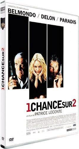 Une Chance Sur Deux - Dvd