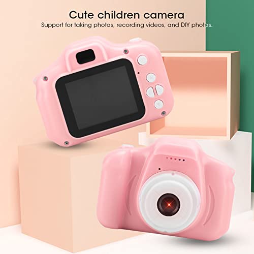 Cámara digital para niños con pantalla de 2 pulgadas miniatura 7
