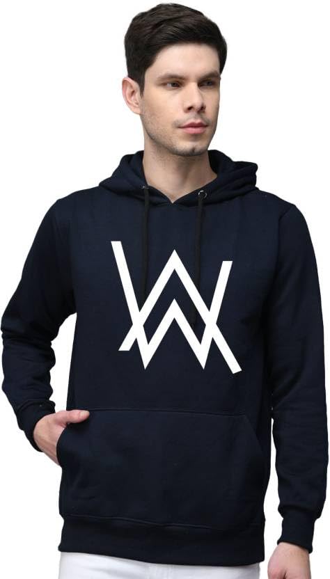 HeraDawnMen's Printed Polyester Blend Sweatshirt