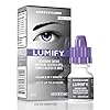 LUMIFY Eye Drops for Red Eyes, Redness Reliever for Brighter Looking Eyes, Works in 1 Minute & Lasts Up to 8 Hours, Eye Drops, 0.25 Fl Oz (7.5mL)