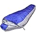 Northstar Tactical Coretech Sleeping Bag, Blue, 3.5-Pound