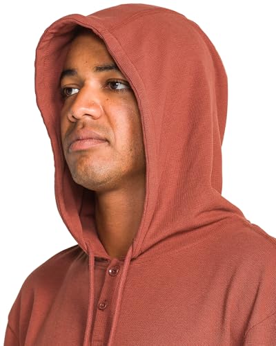 Image of Volcom Men's Murphy Hooded Thermal Shirt