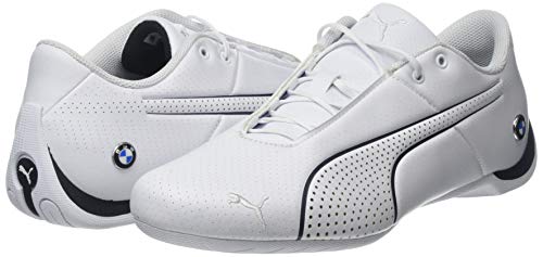 Tênis Puma BMW Motorsport Future Cat Ultra Branco