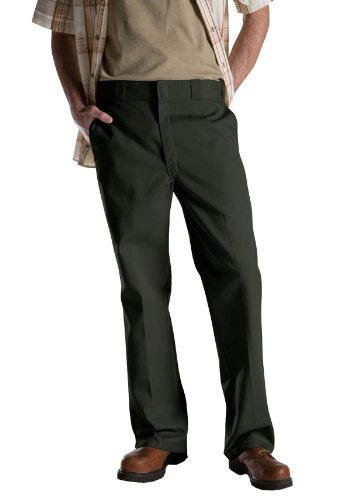 Pantalon Chino Dickies Original Work pour Homme coupe droite intemporelle