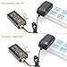 Crazepony AC to DC Power Adapter 12V 3A XT60 Plug for RC LiPo Battery Charger Balance Charger Like UP-S6 Charger