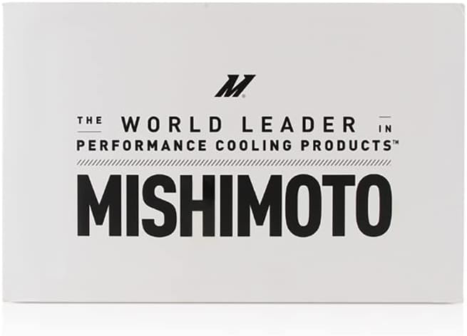 Mishimoto Transmission Cooler, Compatible with Toyota Tacoma 2005-2011