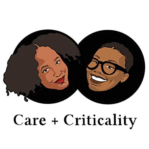 Care + Criticality cover art