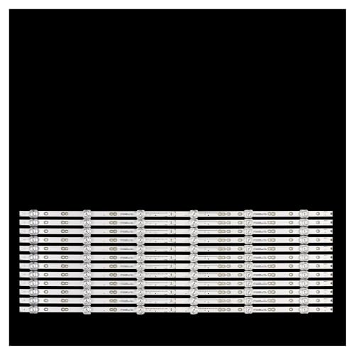 NMODSEMEQ Tira LED para Lð65U6900UG LU65D31J LS65АL88Т71 65UN265T JR645R3HB1K HK650WLEDM-SHONH HK650WLEDM-SH48H ST6451D02-C VER.2.1