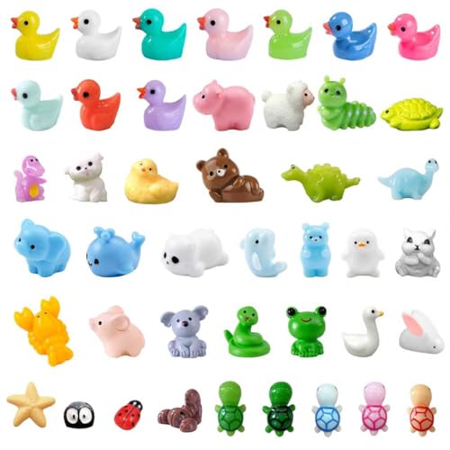 TanyoKing 65 Katze Dinosaurier für Miniatur Landschaftsgärten Bonsai Fischbecken Aquarien