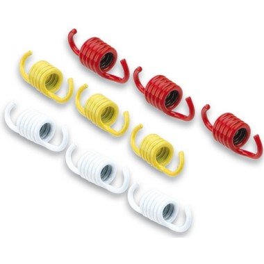 Tipo di prodotto: AUTO_PART SET PER MOLLA MALOSSI RACING EMBR.D\'ORIG. SCOOTER/MAXI SCOOTER YAMAHA MAJESTY 125/250