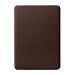 Comfyable Laptop Sleeve 15 Inch Precisely Compatible with MacBook Air 15-inch M5 2026 A3448 M4 2025 A3241 M3 2024 A3114 M2 A2941, Faux Leather Cover Case 15in, Coffee