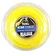 Weiss Cannon Ultra Cable Tennis String - 17L/1.23mm (neon Yellow) - 660ft - 200m Reel