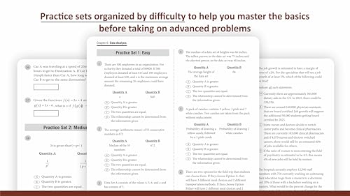 Image of GRE Quantitative Practice Questions: 2026, 600+ Targeted Questions, 2 Full-Length Tests, Topic-Wise Practice, Answer Explanations & Strategies for Top GRE Scores Vibrant Publishers
