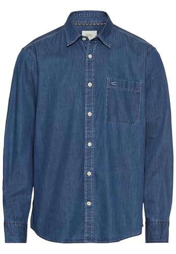 Chemise homme Camel Active idéale pour les sorties en plein air et le bureau
