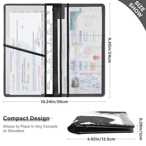 Organizador para Carro Piel Sintética miniatura 3