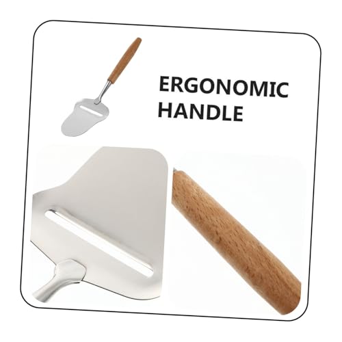 Cortador de Queso de Acero Inoxidable LIFKOME miniatura 6