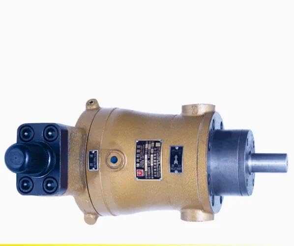 Image of a ZHRCLY QIDONG 32YCY14-1B High Pressure Axial Piston Pump