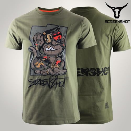 SCREENSHOT-TEE4202 Mens Hip-Hop NYC Streetwear Premium Technique Tee3