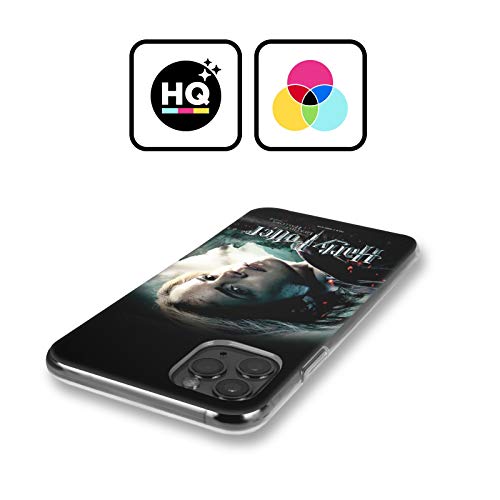 Head Case Designs Officially Licensed Harry Potter Hermione Granger Deathly Hallows Viii Soft Gel Case Compatible With Apple Iphone 7/8 / Se 2020 & 2022 #TOP1
