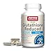 Jarrow Formulas Reduced Glutathione, Supports Liver Health, 500 mg, 60 Veggie Caps