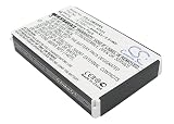 VINTRONS Replacement Battery for LOGITECH diNovo Edge, DiNovo Mini, Y-RAY81 (950mAh),