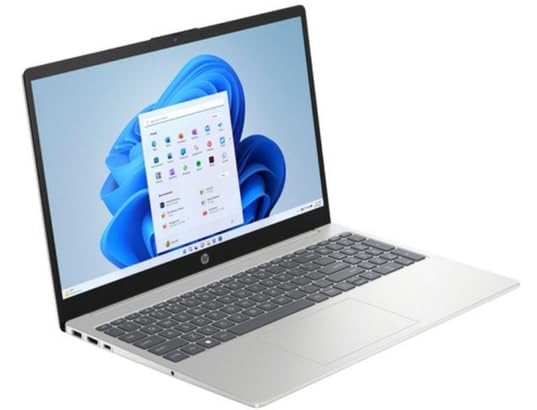 Ordinateur portable HP 15-FC0150NF RAM 16Go, SSD 1To