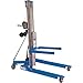 Genie Super Lift Advantage, SLA- 10, 1000 lbs Load Capacity, Lift Height 11’ 5.5”, Load & Transport with Single User