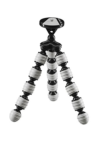 Cullmann ALPHA 350 elastyczny mini statyw - szary