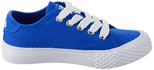 FILA Pointer Classic Kids Basket, Lapis Blue, 31 EU