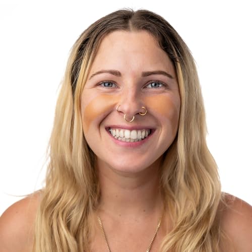 Sun Zapper Zink Stick - Sonnencreme für gebräunte/dunkle Haut LSF 50+, australischer Sonnenschutz – Ansicht 3