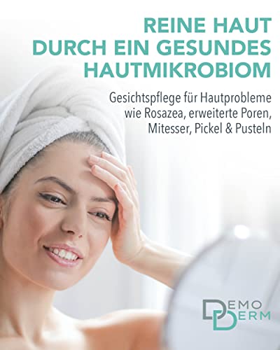Creme gegen Pickel: Demoderm Basis Rosacea Creme