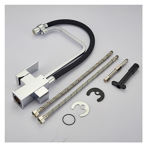 Robinet eau pure cuisine chrome pour simplifier vos repas sains