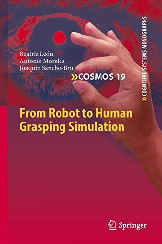 From Robot to Human Grasping Simulation view 2