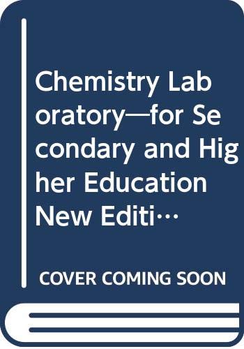 PDFダウンロード Chemistry Laboratory―for Secondary and Higher Education New Edition バイ
